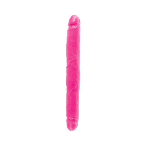 Dildo Doble Pipedream Dillio de 12 in. para Placer Intensivo