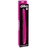 Dildo Doble de 16 in. Pipedream Rosa