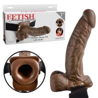 Pipedream Fetish Fantasy Series 7 Inch Hollow Strap-On