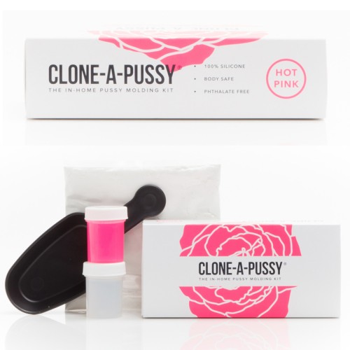 Clone-A-Pussy: Rosa Brillante