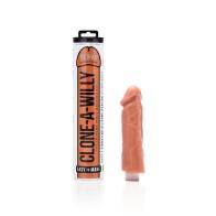 Clone-A-Willy DIY Vibrating Dildo Kit Medium Skin Tone