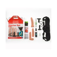 Vac-U-Lock Dual Density Starter Set Vanilla