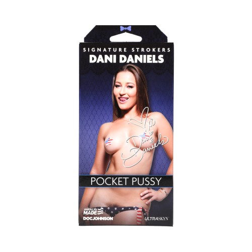 Stroker Signature Dani Daniels Pussy