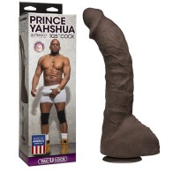 Pene Realista ULTRASKYN de 10.5 in. de Prince Yahshua