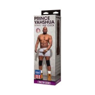 Pene Realista ULTRASKYN de 10.5 in. de Prince Yahshua