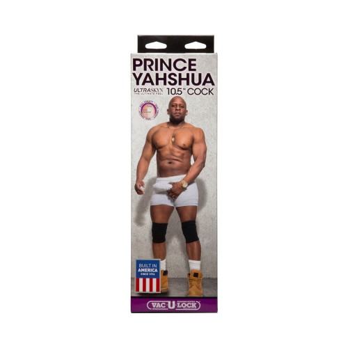 Prince Yahshua ULTRASKYN 10.5in Realistic Cock