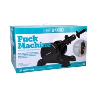 Vac-U-Lock Fucking Machine - Power and Versatility