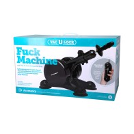 Vac-U-Lock Fucking Machine - Power and Versatility