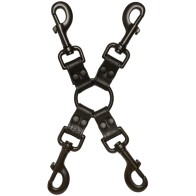 Kink Leather Submissive Clips