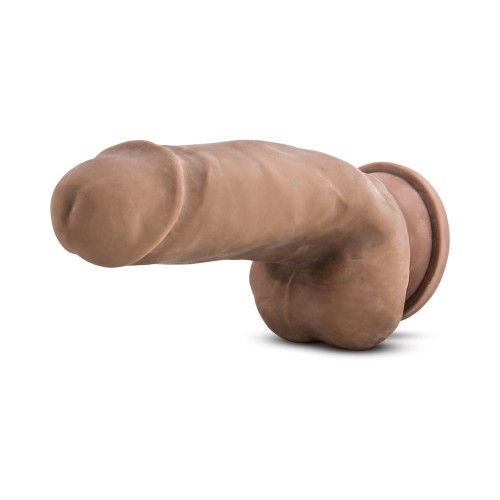 Dildo Au Naturel de 7 Pulgadas Sensa Feel Fat Boy