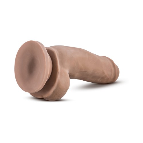 Au Naturel 7 Inch Sensa Feel Fat Boy Dildo