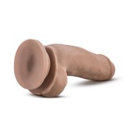 Au Naturel 7 Inch Sensa Feel Fat Boy Dildo