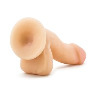 Au Naturel 6.5 in. Dual Density Dildo