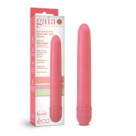 Vibrador Slimline Eco Gaia Coral