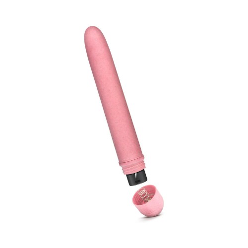 Gaia Eco Slimline Vibrator Coral