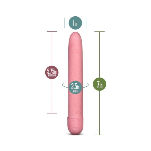 Vibrador Slimline Eco Gaia Coral