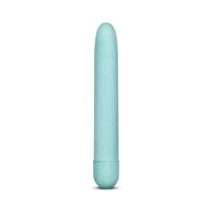 Gaia Eco Slimline Vibrator Aqua