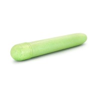 Gaia Eco Slimline Vibrator Green - Eco-Friendly Pleasure