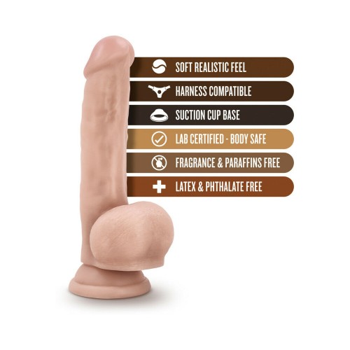 Loverboy Mr. Jackhammer Dildo Realista 8.5 in.