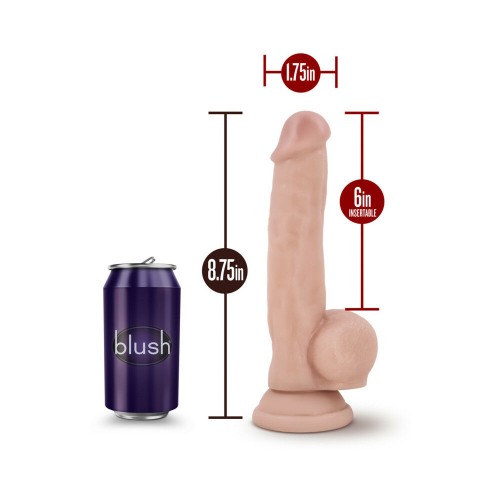 Loverboy Mr. Jackhammer 8.5 in. Realistic Dildo