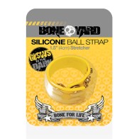 Boneyard Silicone Snap Ball Stretcher