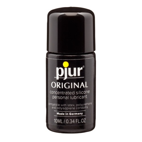 Lubricante de Silicona Pjur Original - Confort Duradero