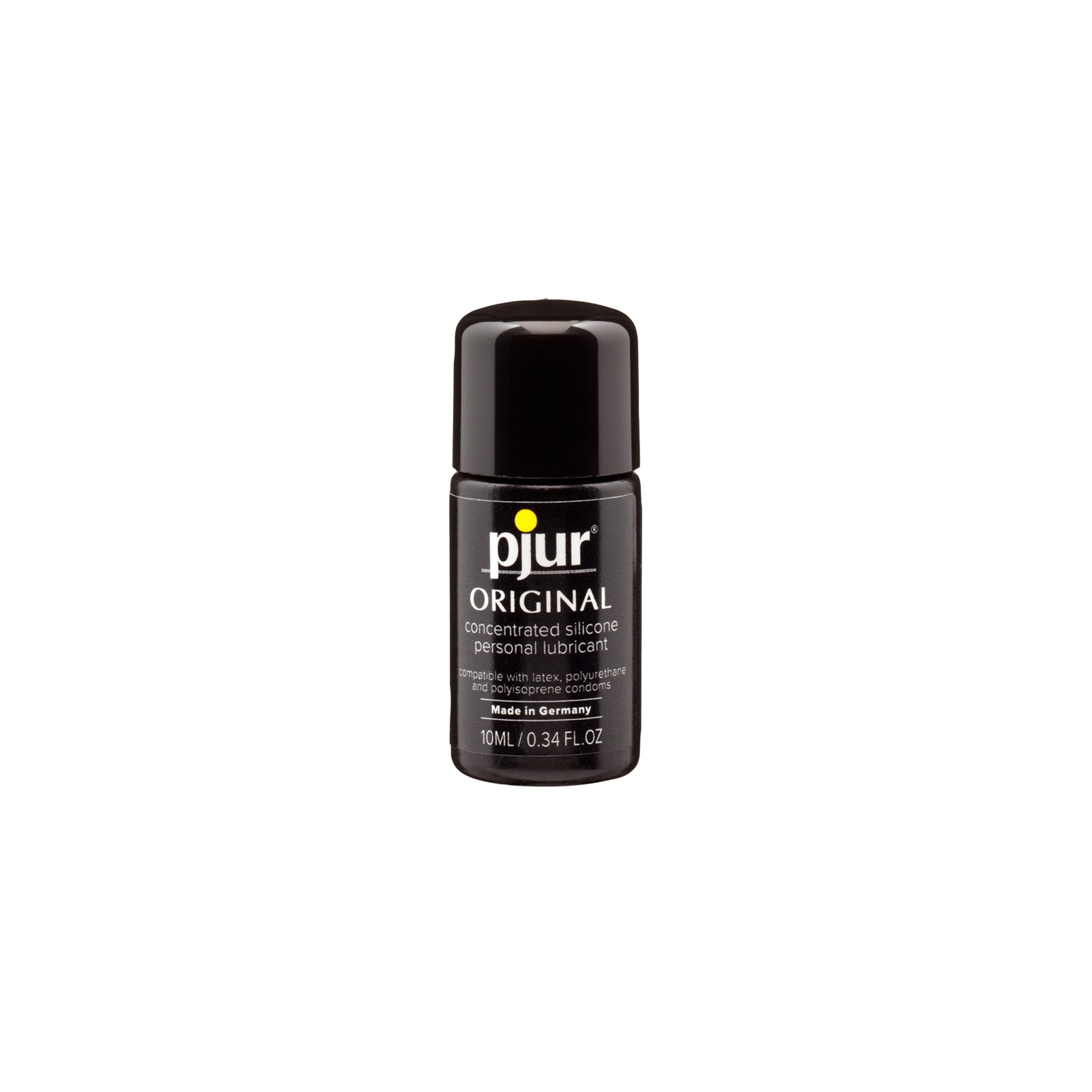 Pjur Original Silicone Lubricant - Long Lasting Comfort