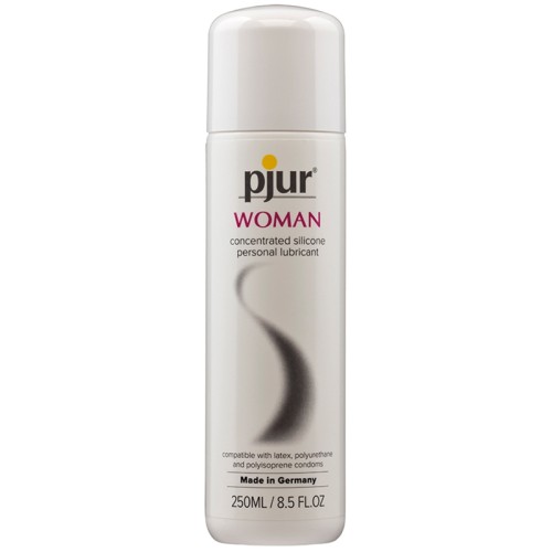 Pjur Woman Lubricante de Silicona 250ml