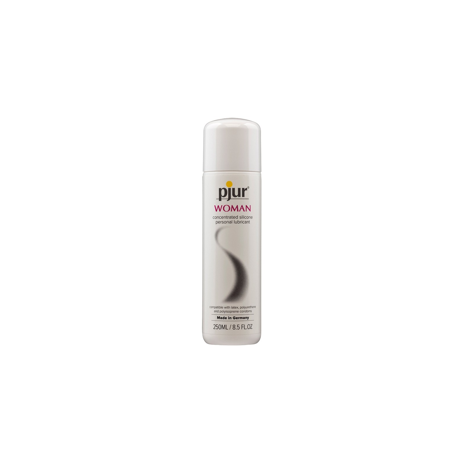 Pjur Woman Lubricante de Silicona 250ml