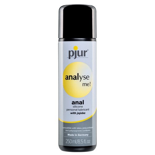 Pjur Analyse Me! Lubricante de Silicona Anal 250ml