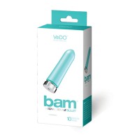 VeDO Bam Rechargeable Bullet Tease Me