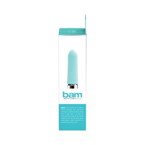 VeDO Bam Rechargeable Bullet Tease Me