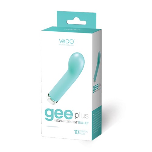 VeDO Geeplus Rechargeable Vibe