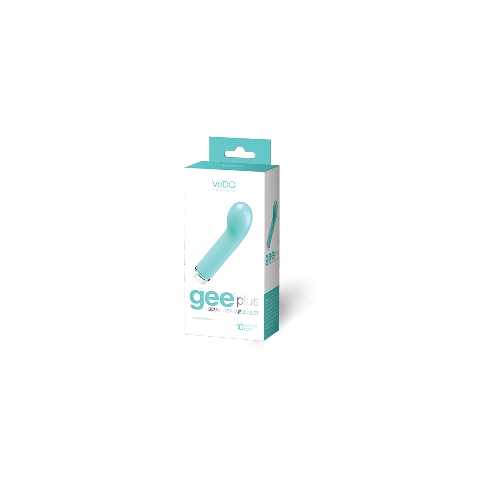 Vibrador Recargable VeDO Geeplus