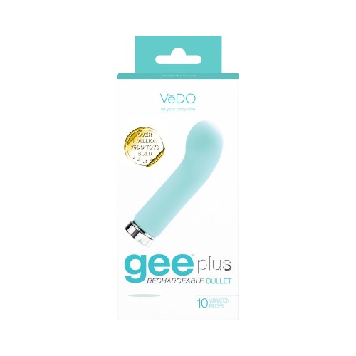 VeDO Geeplus Rechargeable Vibe