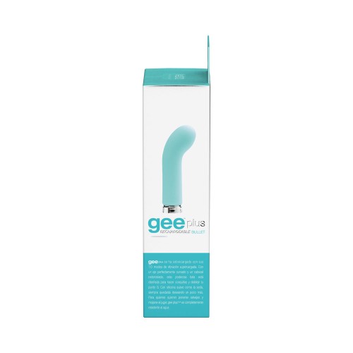 Vibrador Recargable VeDO Geeplus