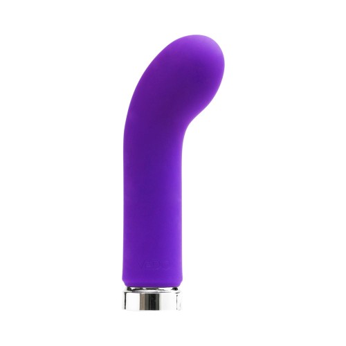 VeDO Geeplus Vibrador Recargable para Punto G para Placer Sensacional