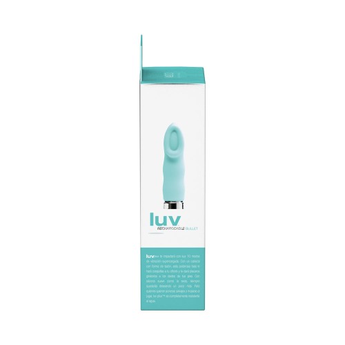 VeDO Luvplus Rechargeable Vibe - Tease Me