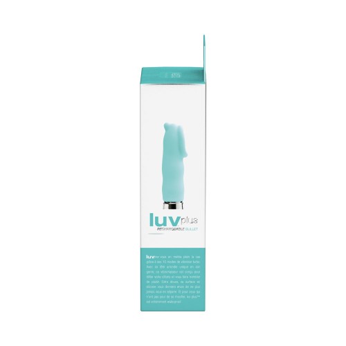 VeDO Luvplus Rechargeable Vibe - Tease Me