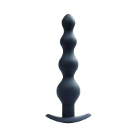 VeDO Earth Quaker Vibrador Anal - Negro Justo - Para Hombres