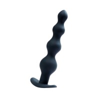 VeDO Earth Quaker Vibrador Anal - Negro Justo - Para Hombres