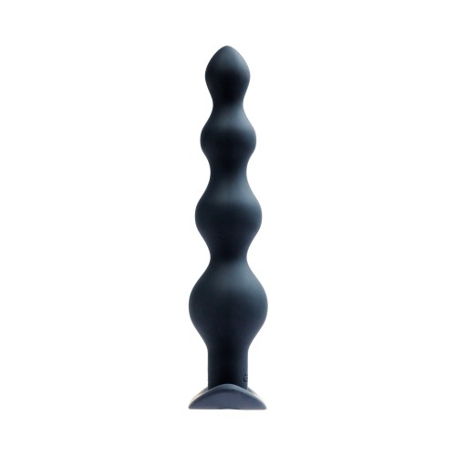 VeDO Earth Quaker Vibrador Anal - Negro Justo - Para Hombres