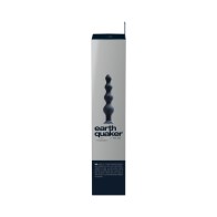 VeDO Earth Quaker Vibrador Anal - Negro Justo - Para Hombres