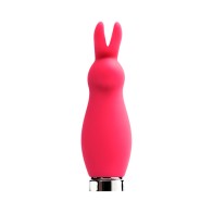 Mini Vibrador Recargable VeDO Crazzy Bunny