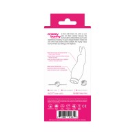 Mini Vibrador Recargable VeDO Crazzy Bunny