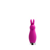 VeDO Crazzy Bunny Rechargeable Mini Vibe Purple