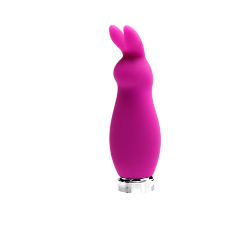 VeDO Crazzy Bunny Rechargeable Mini Vibe Purple