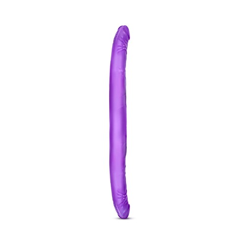 Dildo Doble B Yours de 16 Pulgadas - Diseño Realista