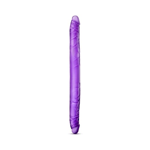 B Yours 16 Inch Double Dildo - Realistic Design