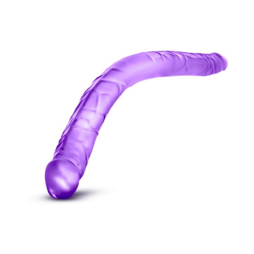 Dildo Doble B Yours de 16 Pulgadas - Diseño Realista